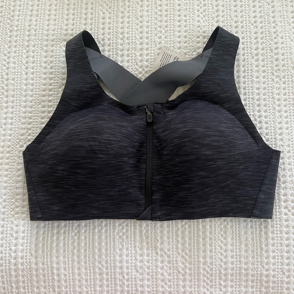 Lululemon Enlite Front-Zip Bra